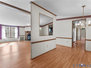 Set on two 2-acre parcels conveying together for a total of 4