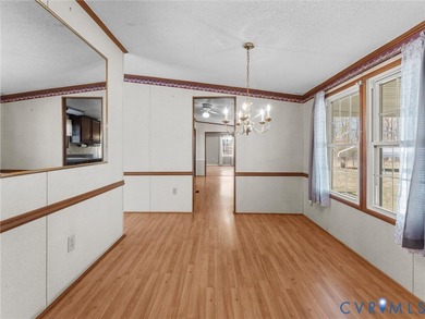 Set on two 2-acre parcels conveying together for a total of 4