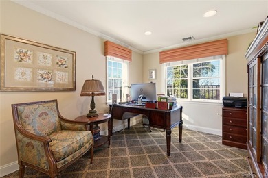 FLOWER HILL, ROSLYN | BRICK CENTER HALL COLONIAL. Located on a - photo 30