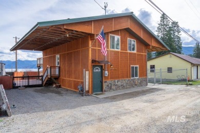 Lake Home For Sale in Bayview, Idaho