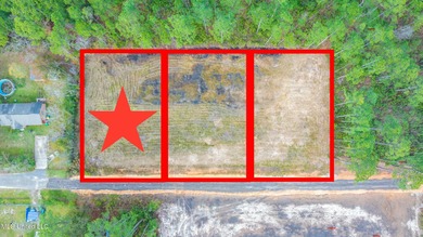 Old Fort Bayou Coastal Preserve Lot For Sale in Ocean Springs Mississippi