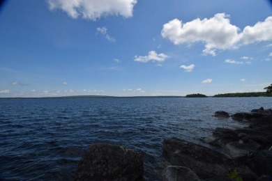 Grand Lake Lot For Sale in Danforth Maine