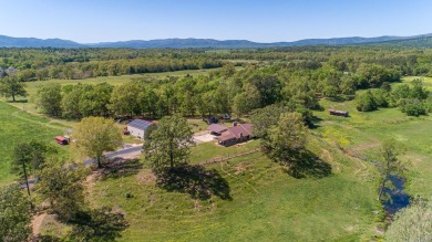 (private lake, pond, creek) Home For Sale in Mena Arkansas