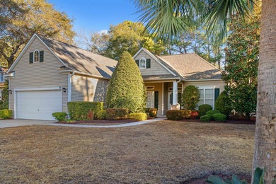 Waccamaw River Home For Sale in Pawleys Island South Carolina