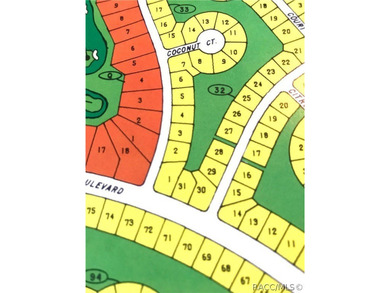 Premium home site in Cypress Village at Sugarmill Woods. Lot 31 - photo 1