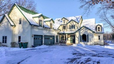 Lake Home For Sale in Waupaca, Wisconsin