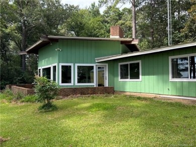 Lake Home For Sale in Converse, Louisiana