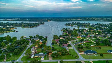 Lake Home For Sale in Granbury, Texas