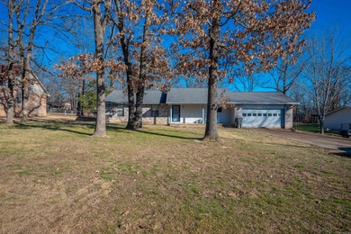 White River Home For Sale in Batesville Arkansas