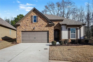 Cole Reservoir Home For Sale in Locust Grove Georgia