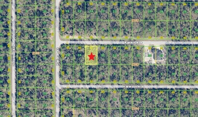 Port Charlotte Waterway Area Lot For Sale in Port Charlotte Florida