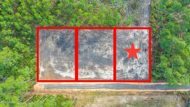 Old Fort Bayou Coastal Preserve Lot For Sale in Ocean Springs Mississippi