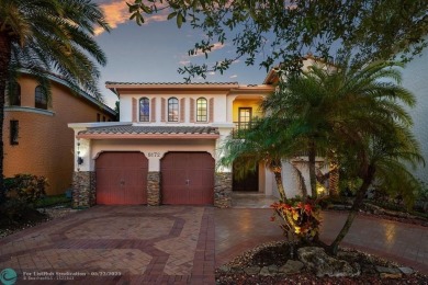 Lake Home For Sale in Parkland, Florida