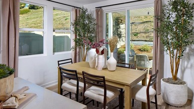 No Mello-Roos on this two-story paired home designed for - photo 4