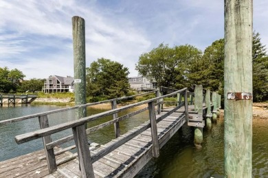 Lake Home Off Market in North Falmouth, Massachusetts
