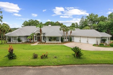 Lake Home For Sale in Dothan, Alabama