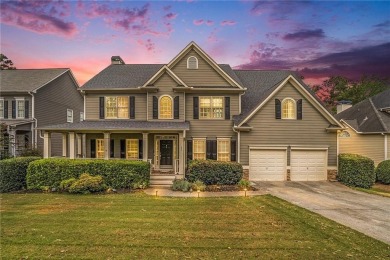 Lake Home For Sale in Dallas, Georgia