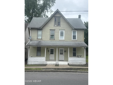 Susquehanna River - Clinton County Home For Sale in Williamsport Pennsylvania