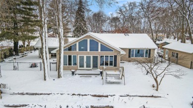 St. Joseph River - St. Joseph County Home Sale Pending in Mendon Michigan