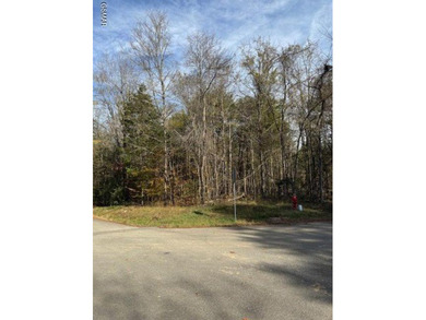 Douglas Lake Lot For Sale in Baneberry Tennessee