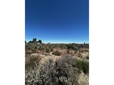 Christmas Valley Lake Lot For Sale in Christmas Valley Oregon