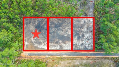 Old Fort Bayou Coastal Preserve Lot For Sale in Ocean Springs Mississippi