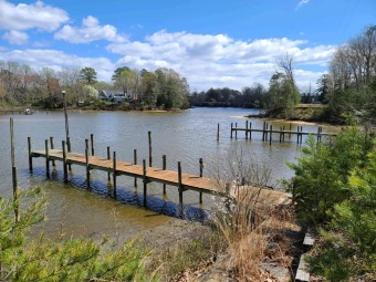 Rappahannock River - Essex County Lot For Sale in Lancaster Virginia