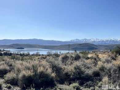 Topaz Lake Lot For Sale in Gardnerville Nevada