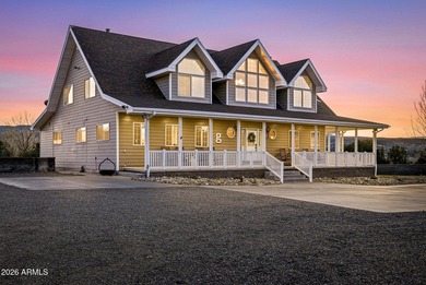 Gracefully positioned on over three acres of pristine - photo 1