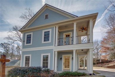 Pine Lake Home For Sale in Pine Lake Georgia