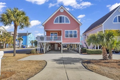 Lake Home For Sale in Surfside Beach, South Carolina