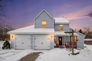 Long Lake - Three Rivers Home For Sale in Three Rivers Michigan