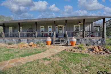 Lake Home For Sale in Hideaway, Texas