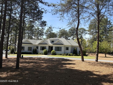 Lake Dornoch Home Sale Pending in Pinehurst North Carolina