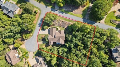 Tucked into one of Cartersville's most established wooded - photo 2