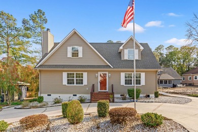 Lake Home For Sale in Little River, South Carolina