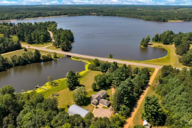 Lake Home Off Market in Pittsville, Wisconsin