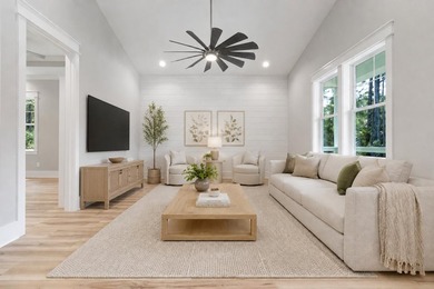 This beautifully finished 3 bed, 2.5 bath home offers 1,372 sqft - photo 1