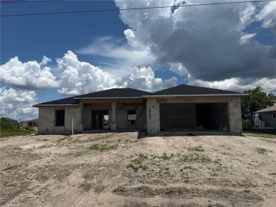 Cape Coral Lakes Area Home Sale Pending in Cape Coral Florida