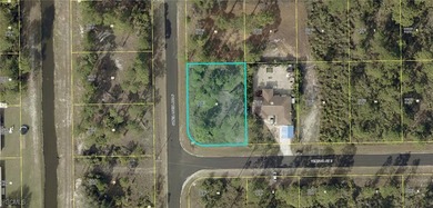Lehigh Acres Area Lot For Sale in Lehigh Acres Florida