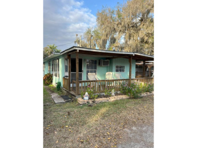 Lake Home For Sale in Lorida, Florida