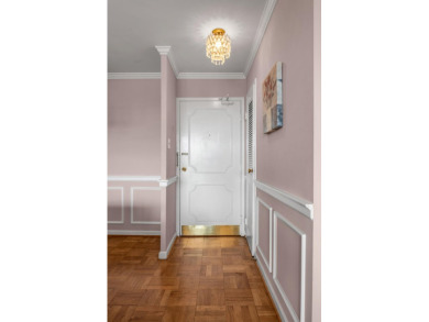 Nestled on the coveted eighth floor of the iconic Hanover towers