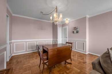 Nestled on the coveted eighth floor of the iconic Hanover towers