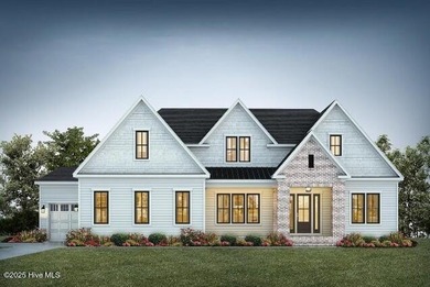 Horse Creek Lake Home Sale Pending in Pinehurst North Carolina