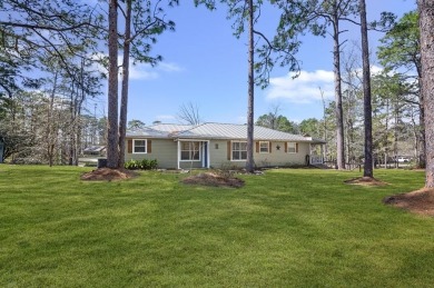 Lake Home For Sale in Brookeland, Texas