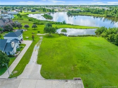 Lake Lot For Sale in Lake Charles, Louisiana
