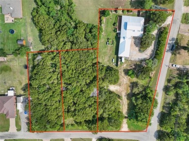 Lake Lot For Sale in Granbury, Texas
