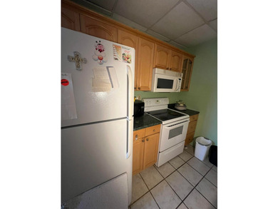 Spacious two-bedroom, one-bath condo with a large living room - photo 4