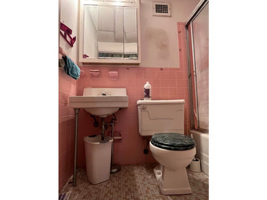 Spacious two-bedroom, one-bath condo with a large living room - photo 6