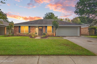 Vermilion River - Lafayette Parrish Home For Sale in Lafayette Louisiana